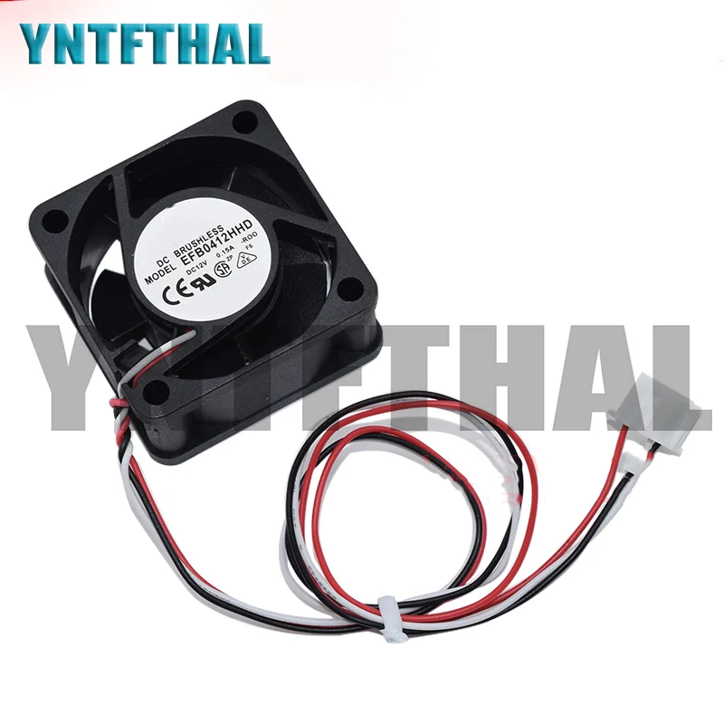 EFB0412HHD -R00 4020 12В 0.15A 3600 5600 H3C Охлаждающие вентиляторы осевые Новые