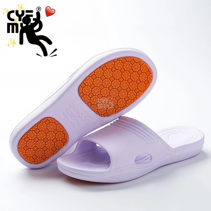 Slippers Women for Home Soft Non-slip Summer Shoes Wear-resistant 2023 EVA Slipper Big Size 36-49 Indoor Slides Comfortable