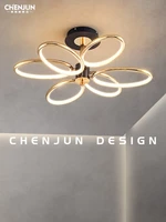 entry lux style ceiling lamp living room lamps modern minimalist creative minimalist personalitsign sense room bedroom lighting
