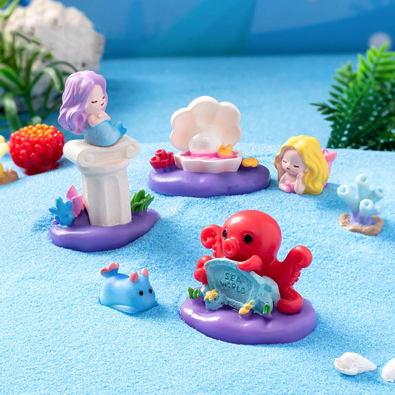 Имитация осьминога римская столба оболочка для дрифтинга украшения бутылок