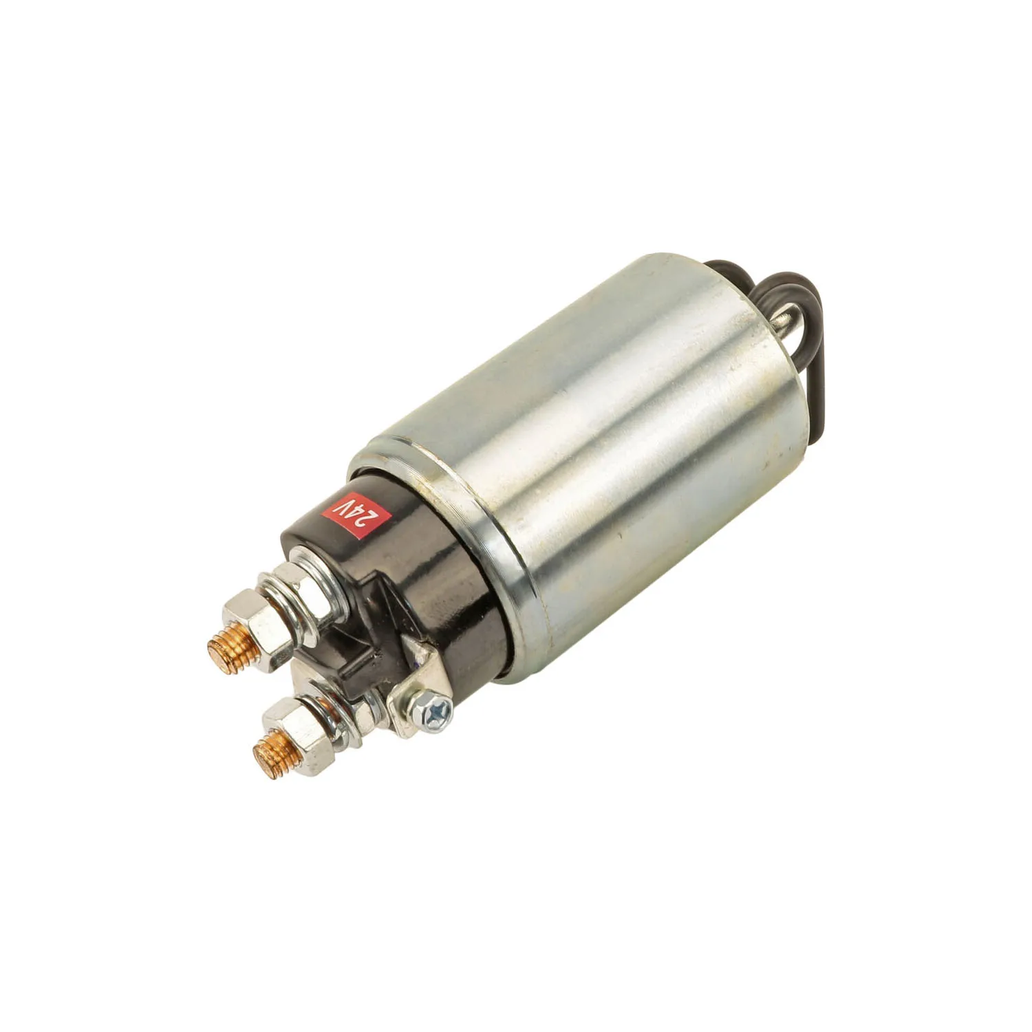 

ELECTROMAGNETIC SWTICH SOLENOID FOR 24V S25514 S25514B STH5514LP STH5514NL STH5514SK STH5514WA