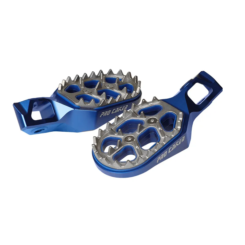 Подножки для мотоцикла HUSOVARNA GASGAS 2024 подставка ног KTM 125SX 150EXC 250EXC 250EXC-F CKD