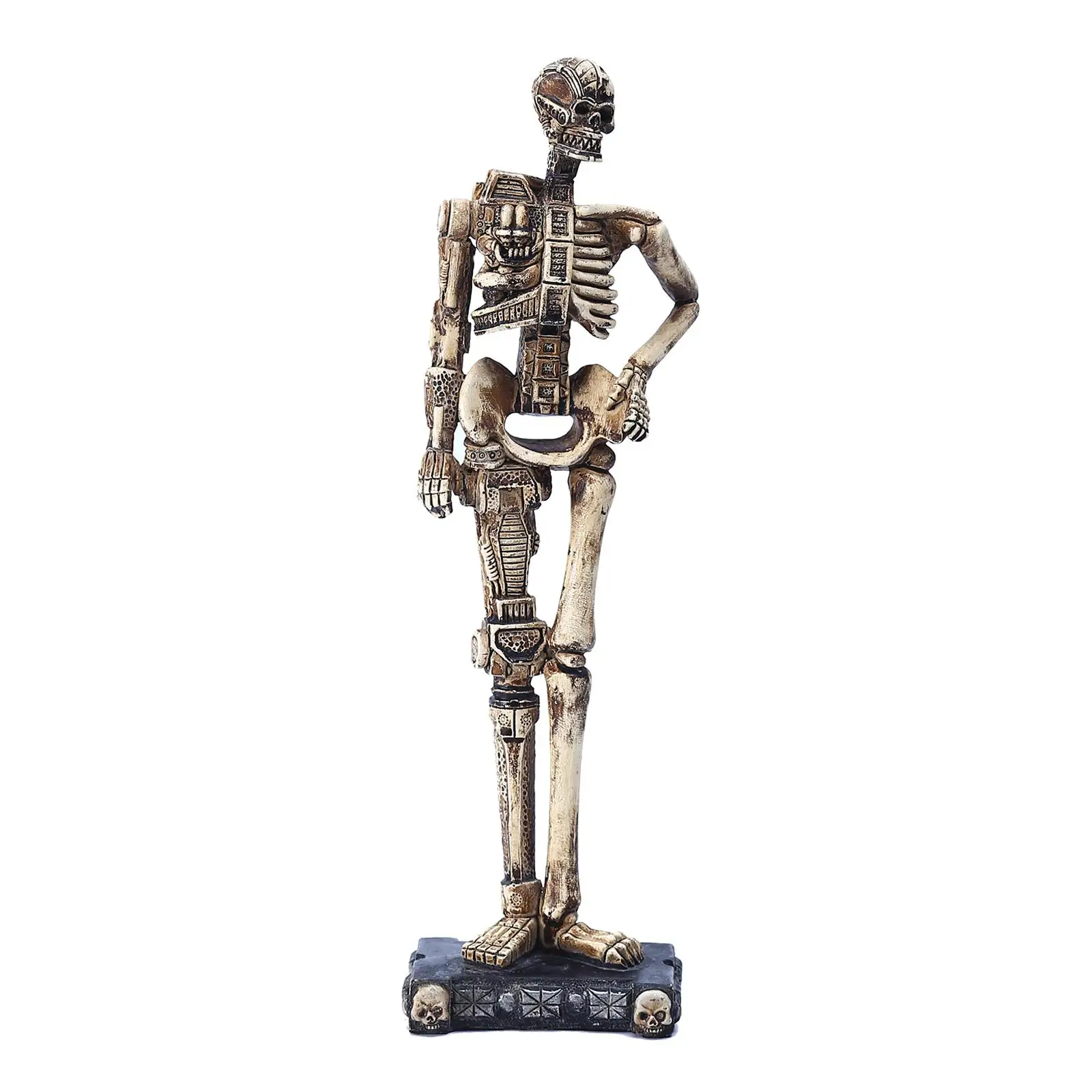 

Figurine Statue Ornaments for Desktop Layout Side Cabinet Entrance Home Decor