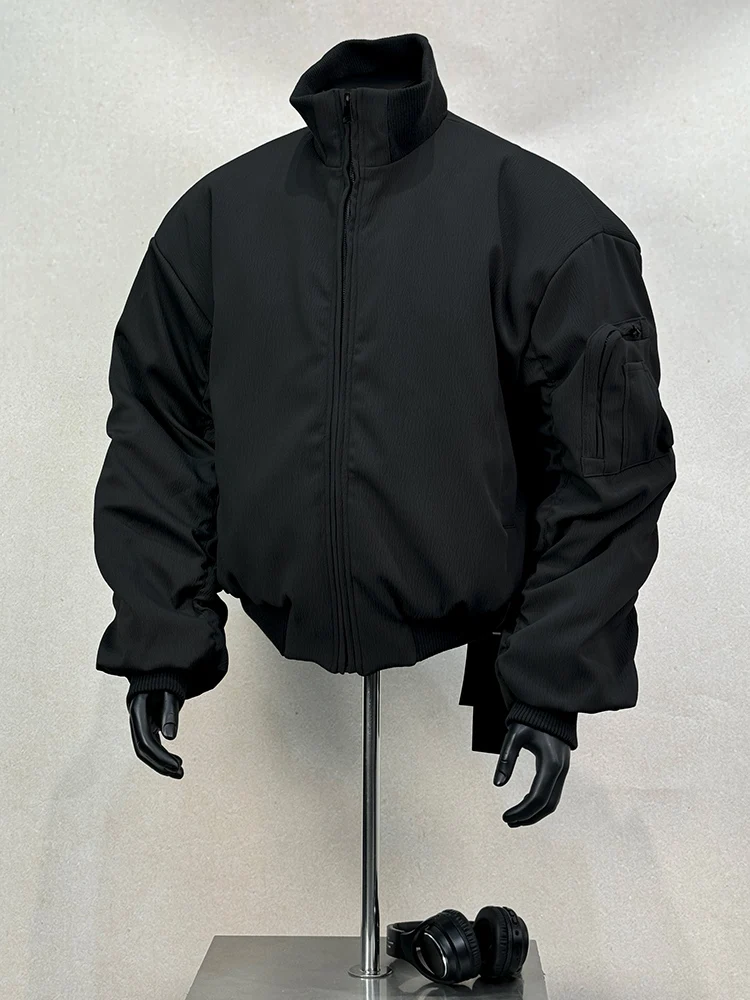 Американская летная куртка MA Верхняя одежда Мужская зимняя короткая