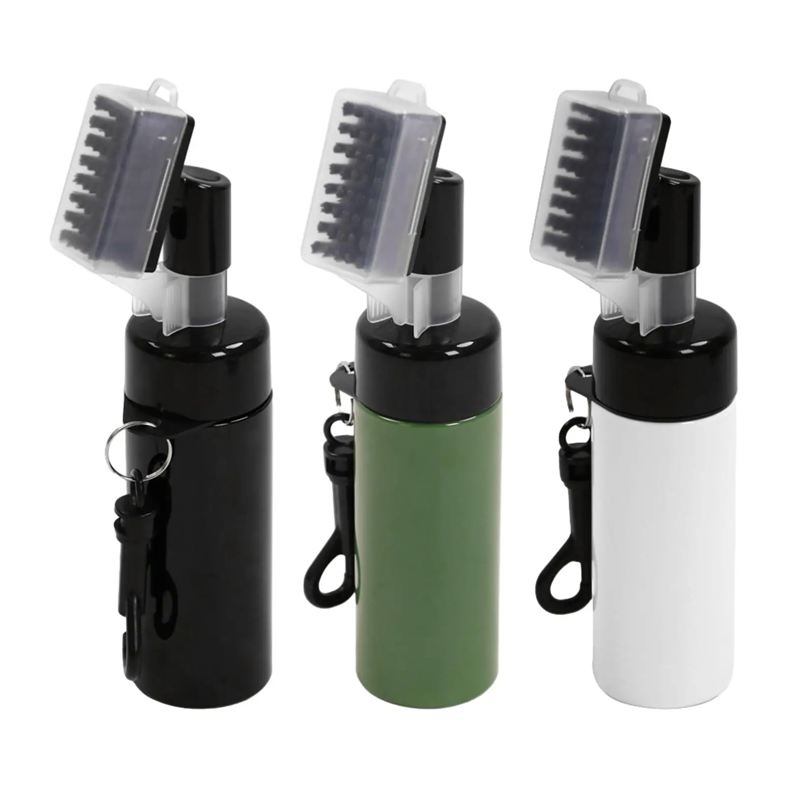 

Golf Club Cleaning Brush Golf Club Groove Cleaner Brush Bottle Brush