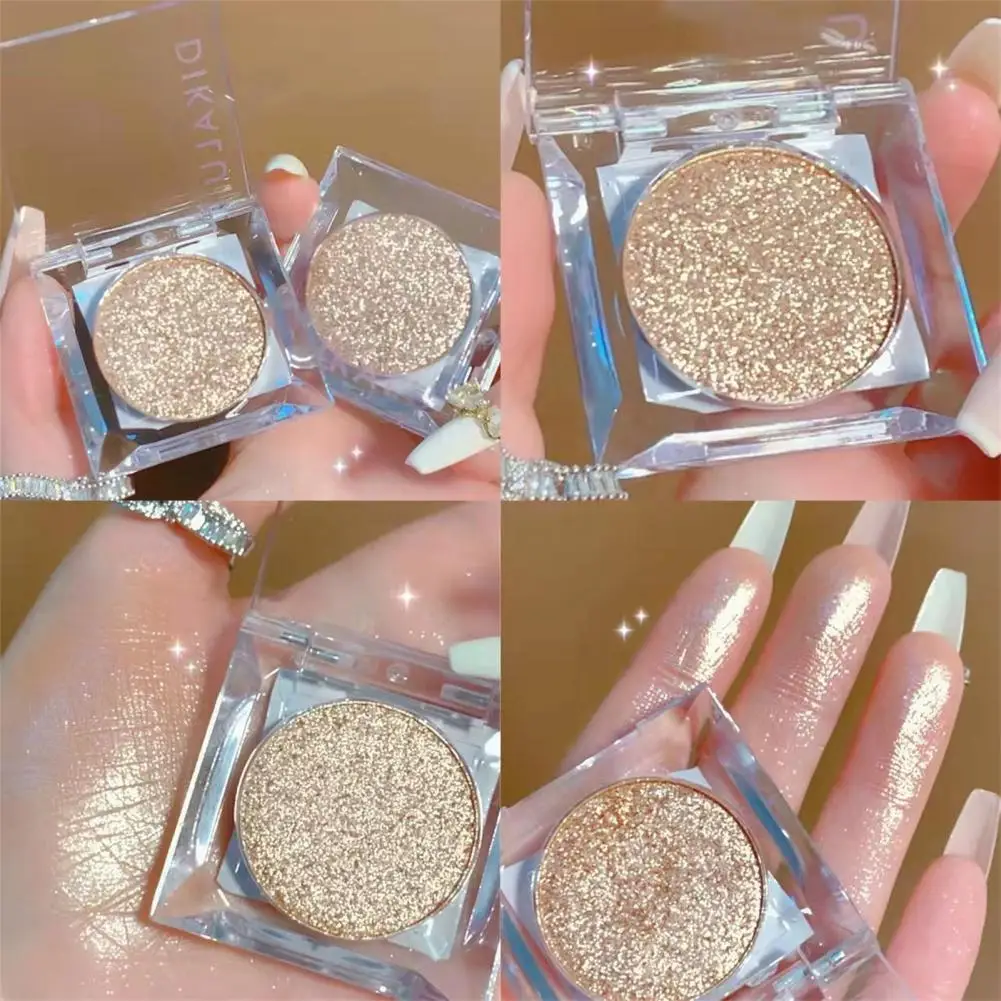 

Eyeshadow Glitter Great Lightweight Eye-catching Eye Shadow Face Sparkly Glitter for Girl Body Glitter Eye Fine Glitter