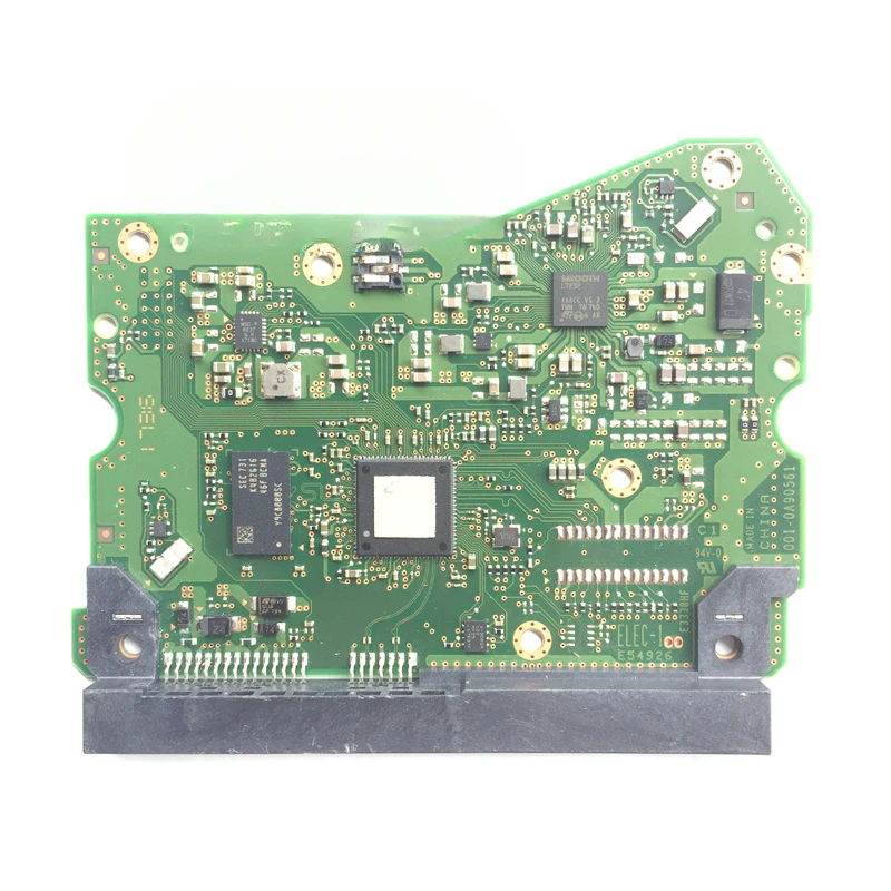 Для Western Digital Hitachi печатная плата жесткого диска 001/006-0A90561 HGST HUH72101ALE WD100PURZ