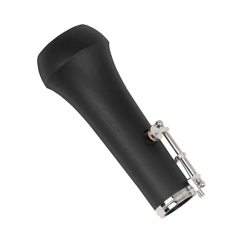 

Аксессуары для гобоя, бакелитовый колокольчик, аксессуары для гобоя, черный колокольчик, аксессуары для музыкальных инструментов