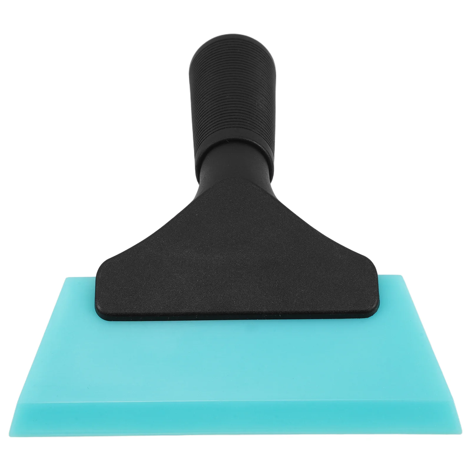 Маленький скребок из мягкой резины с противоскользящей ручкой для тонирования