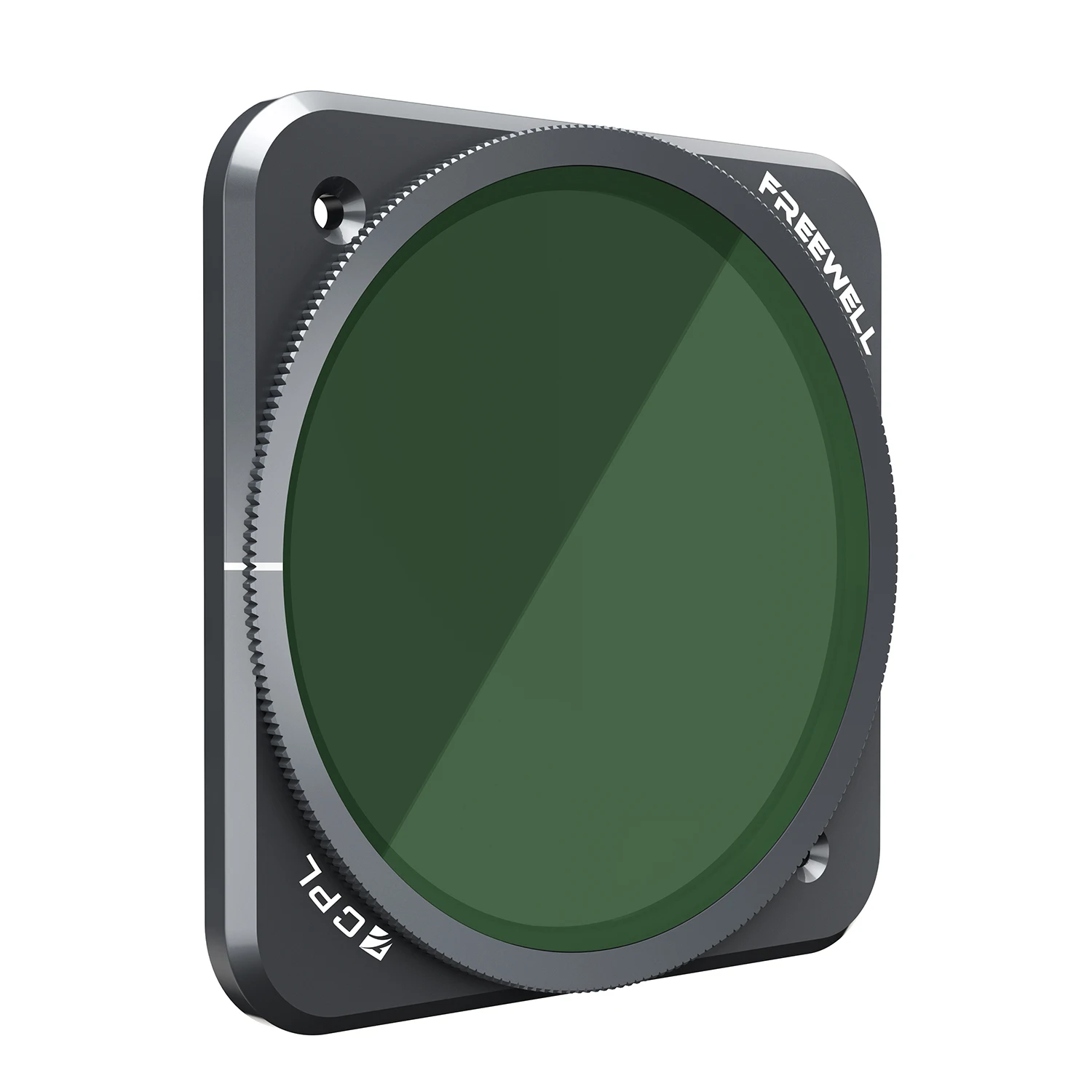 Одиночные фильтры для камеры Freewell совместимы с DJI Action 2