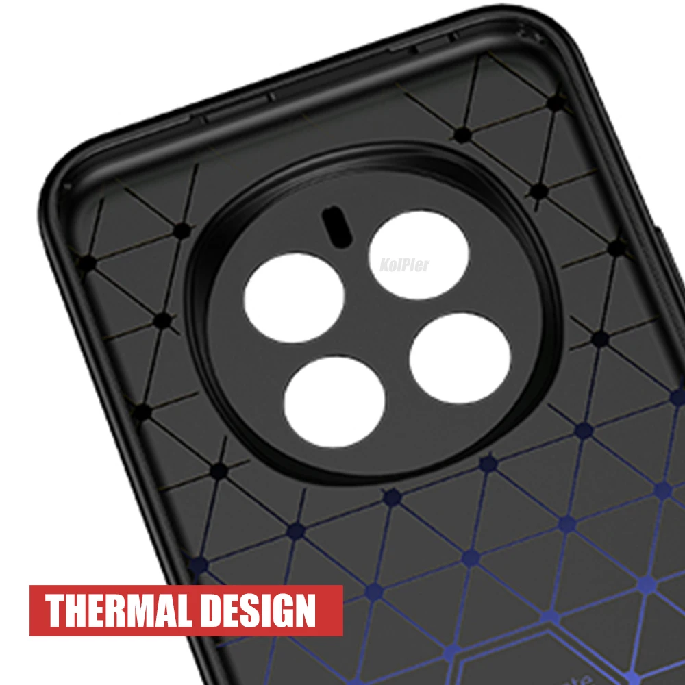 Чехол для HONOR MAGIC 7 PRO/MAGIC7 с узором личи кожаный мягкий чехол из ТПУ MAGIC7PRO Classic Business