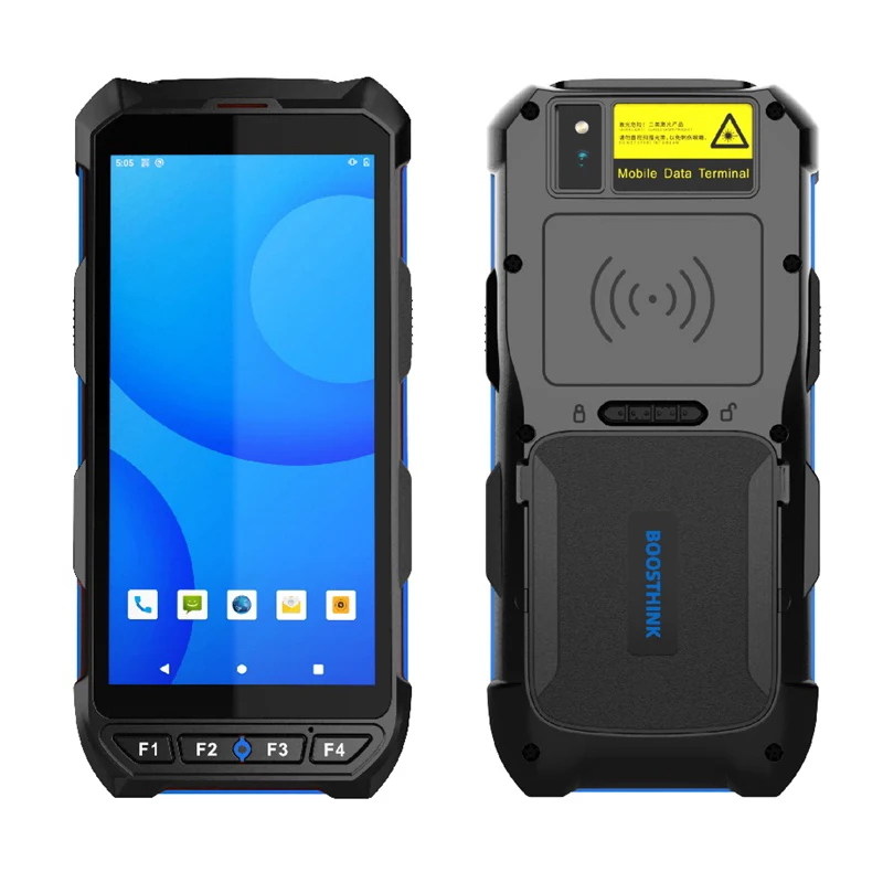 

Handheld PDA Android 10.0 OS 134.2KHz Pet Scanner Reader WiFi 4G Bluetooth LF RFID Animal Reader