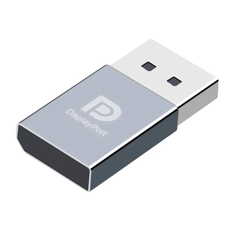 4K Displayport заглушка DP адаптер виртуального дисплея EDID безголовый эмулятор призрака