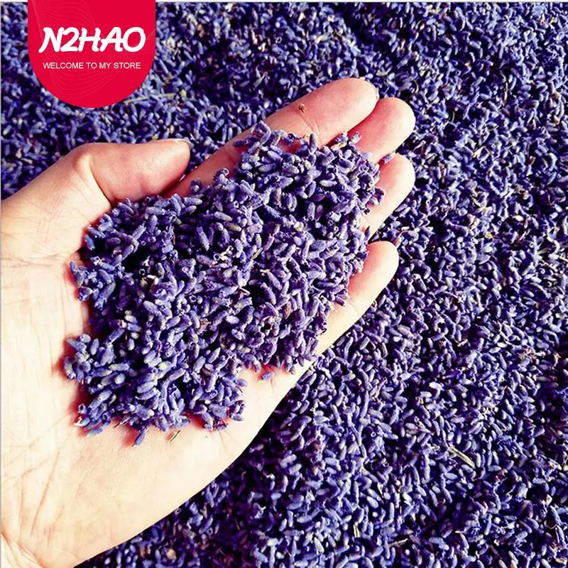 

5g Real Natural Lasting Lavender Natural Lavender Real Osmanthus Wormwood DIY Dried Flower Dried Grain Bulk Lavender Filling