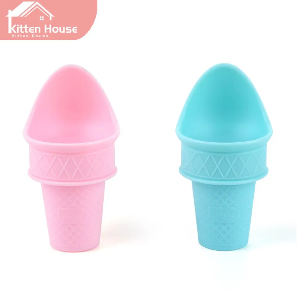 

Delicious Changes With Ones Heart Ice Cream Plastic Cup Health And Environmental Protection Without Peculiar Smell Creative Idea