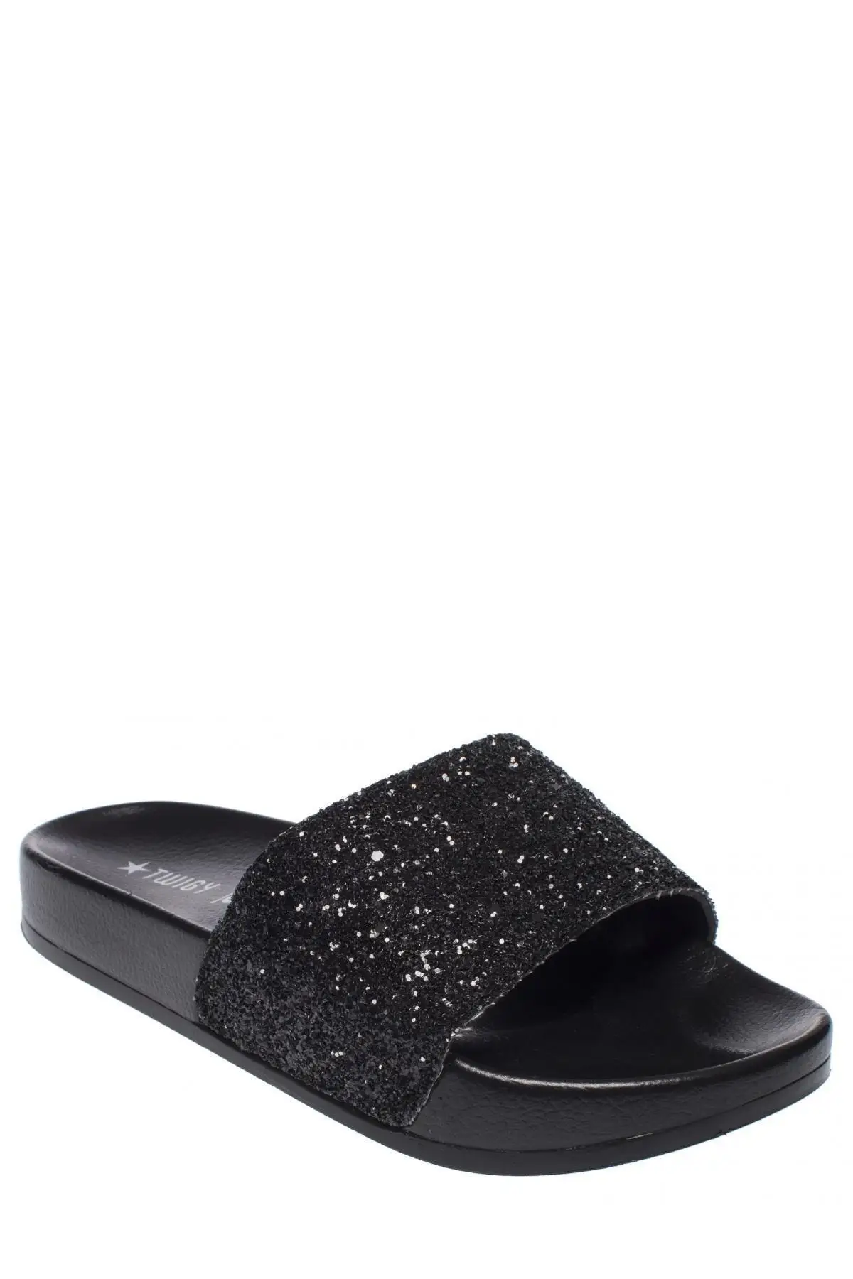 

Black Women 'S Slippers 180 PP0558Z