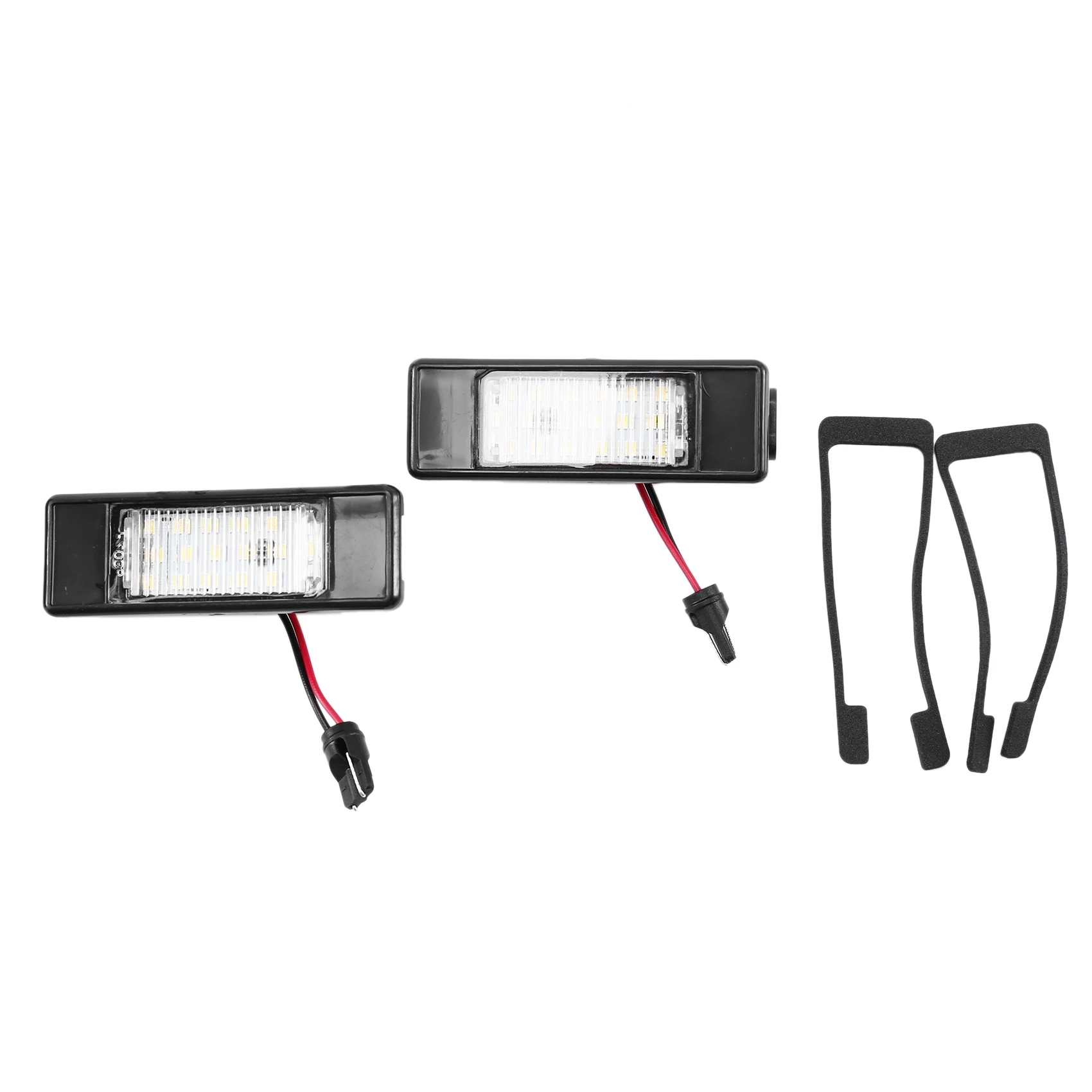 Задний номерной знак для Nissan X-Trail Qashqai Versa NV200 фотолампа 265108990A