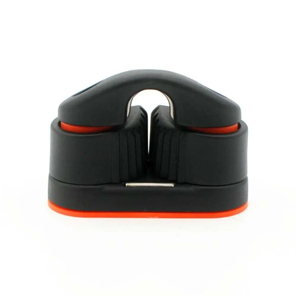 Нейлоновый зажим для веревки с ведущими кольцами бутсы лодок быстроразъемные