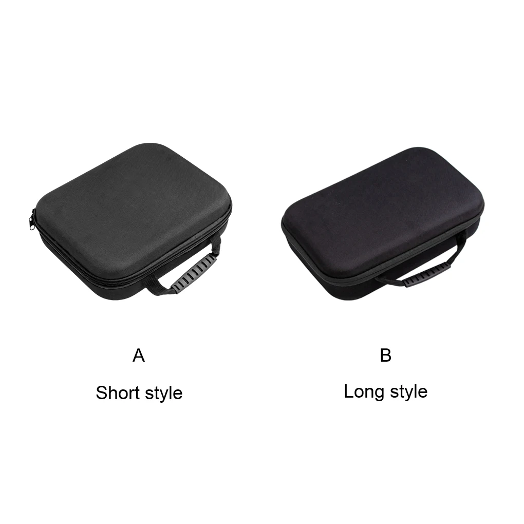

Tools Bag Empty Storage Organizer Zipper Closure Work Pouch Reusable Household Organization Case Short 26227 5