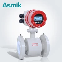 low cost electromagnetic flow meter china chilled water best price