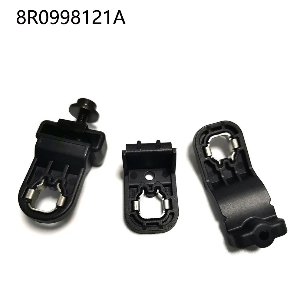 

Headlamp Repair Kit Bracket Car For Q5 2013-2016 Front Headlight Left Or Right Metal&Plastic Part 1pcs Brand New