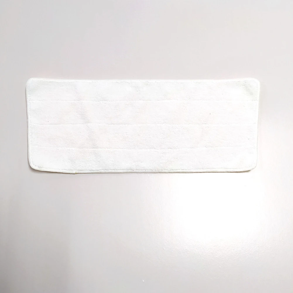 

3pcs Microfibre Cloths For Steam XXL Steam Cleaner Washable Replacement Pads Household Wood Tiles Carpets Accessories