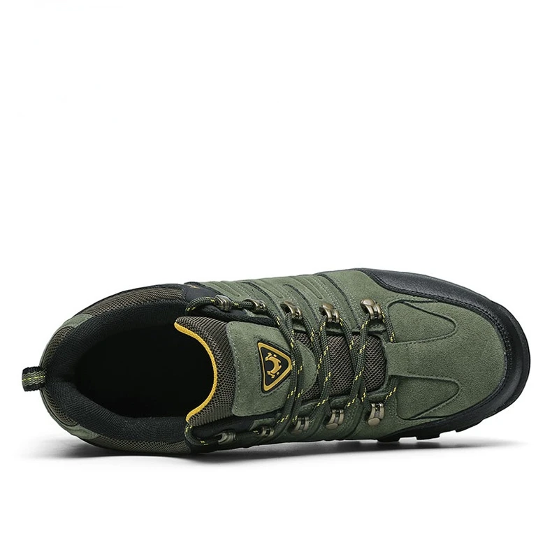 Мужские походные кроссовки 39-46 высокого качества 2022 дышащая Спортивная обувь для