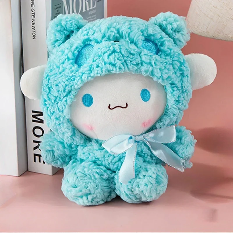 Sanrio 25 см плюшевая игрушка мультяшная подушка аксессуары для девочек