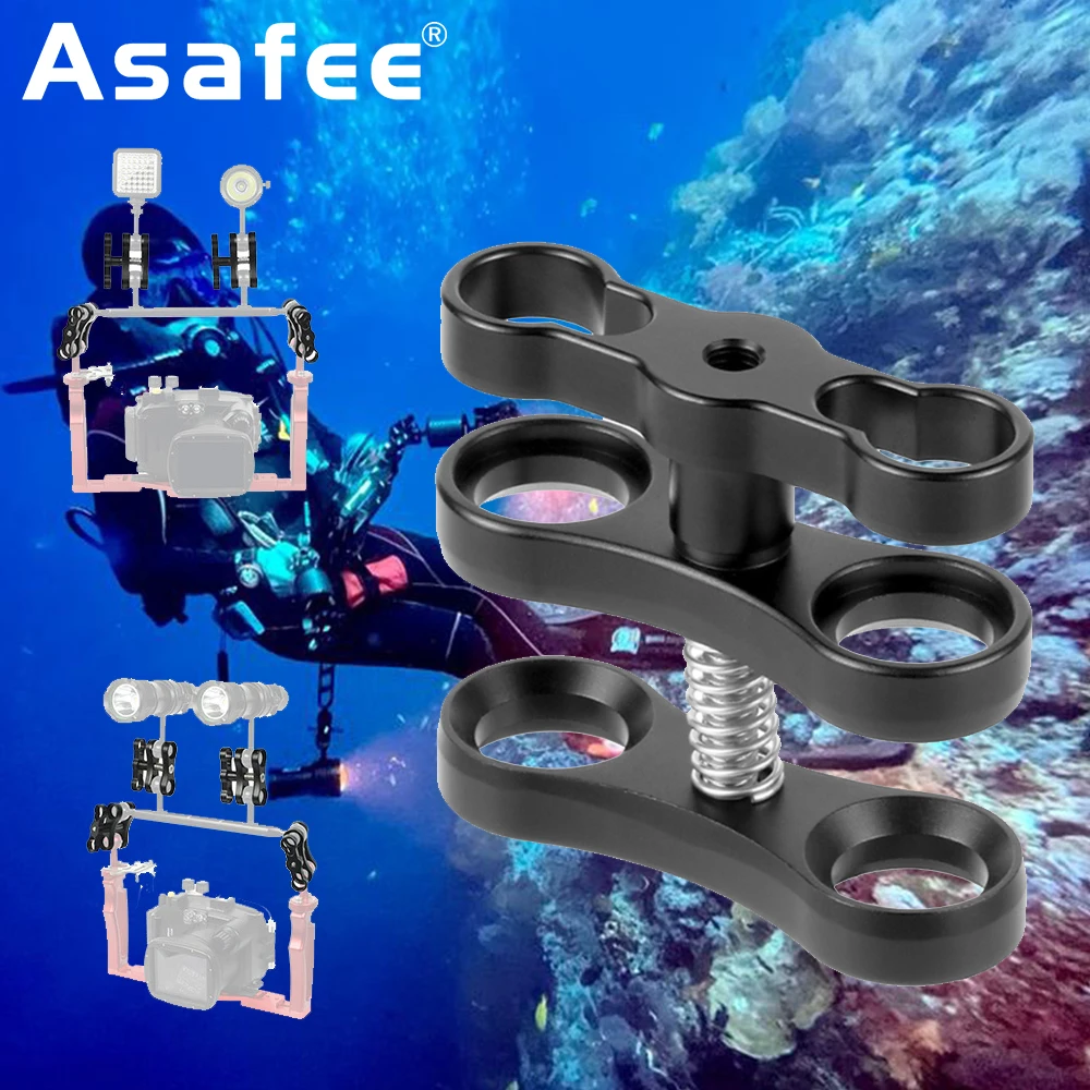 Asafee AJ12 держатель для фонаря