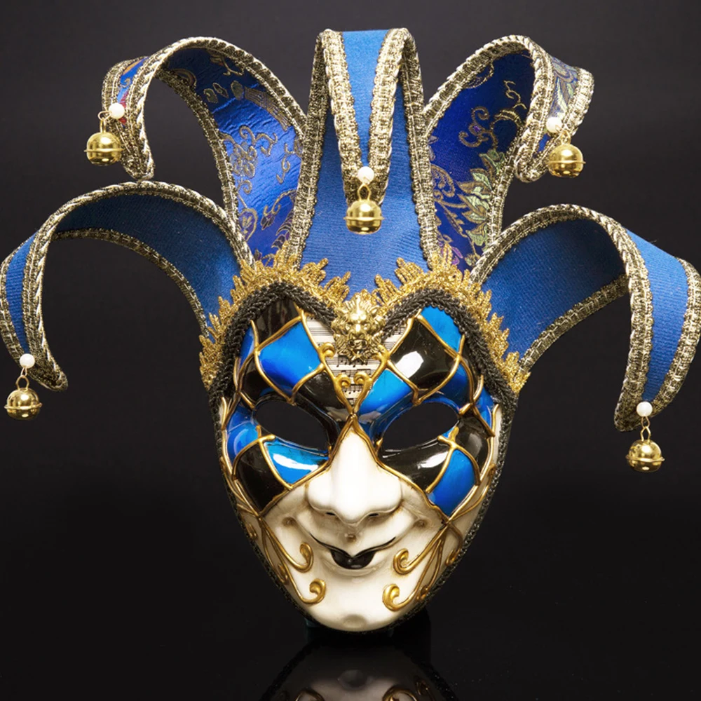 

Венецианские маски, маска для вечерние для девушек, Новая высококачественная Венецианская Маскарадная маска на Рождество, Хэллоуин, аноним...