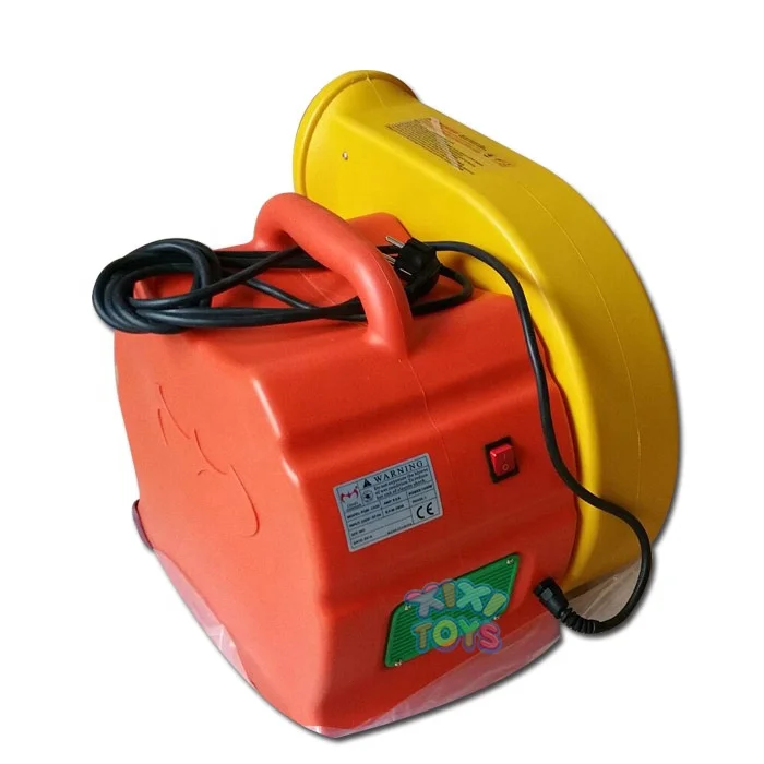 

XIXI TOYS 1.5HP/2HP Heavy Duty 1500W/1100W Air Blowers For Inflatables Toys