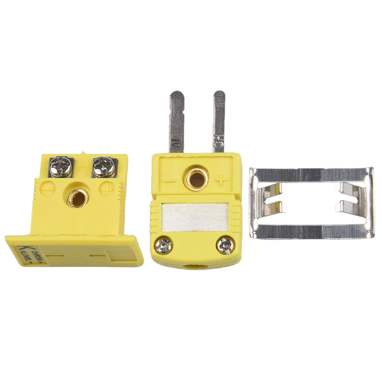 1 комплект миниатюрная розетка для термопары типа K мини-крепление на панель из