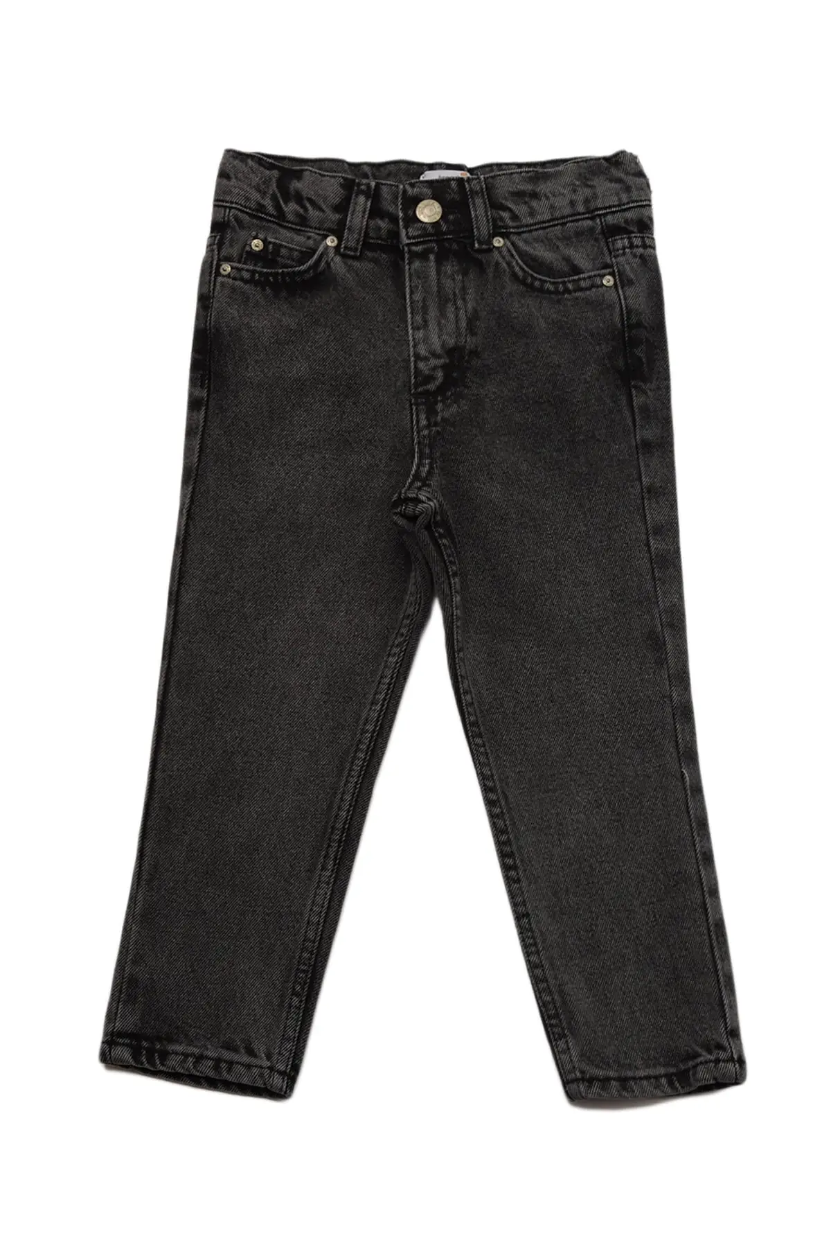 

Trendyol Male Child Comfort Mom Denim Jeans TKDAW22JE0492