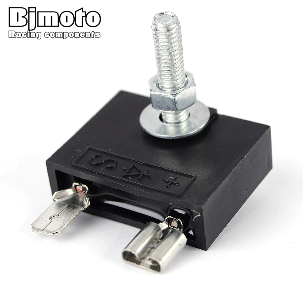 Выпрямитель регулятора мотоцикла для Suzuki A100 CL50 CL50D CS50 Gemma Quest DR400 DR400ST DR400SX DR500 DR500SD