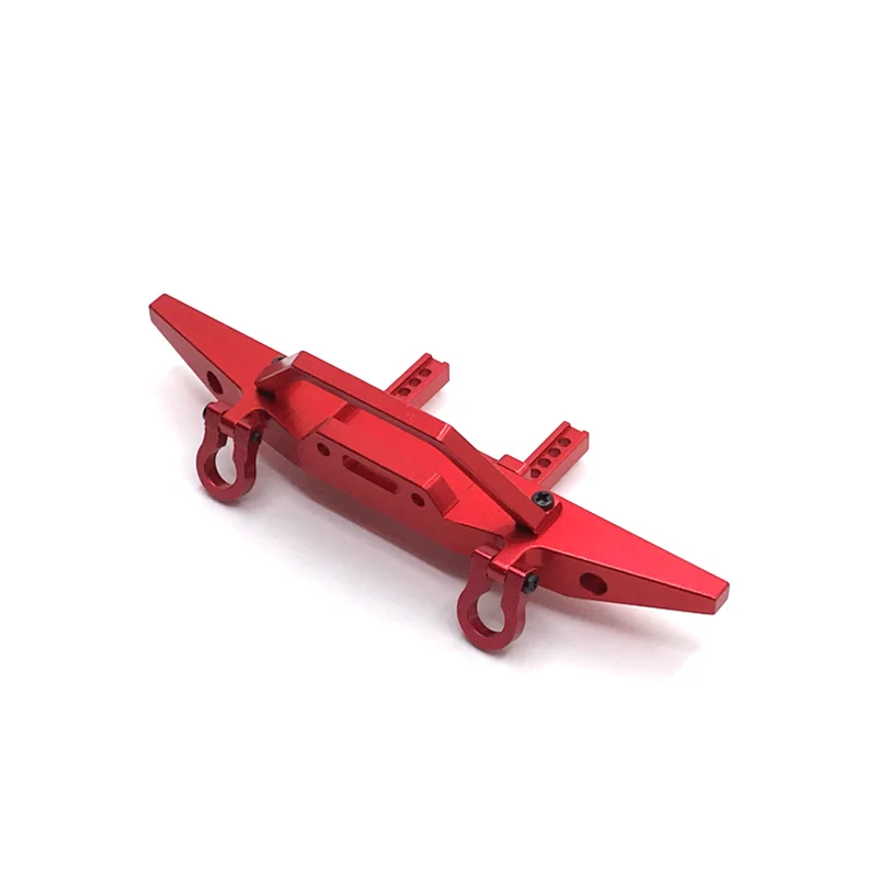

Metal Upgrade Modification Front Bumper For HuangBoToys 1/10 ZP1001 ZP1002 ZP1003 ZP1004 RC Car Parts