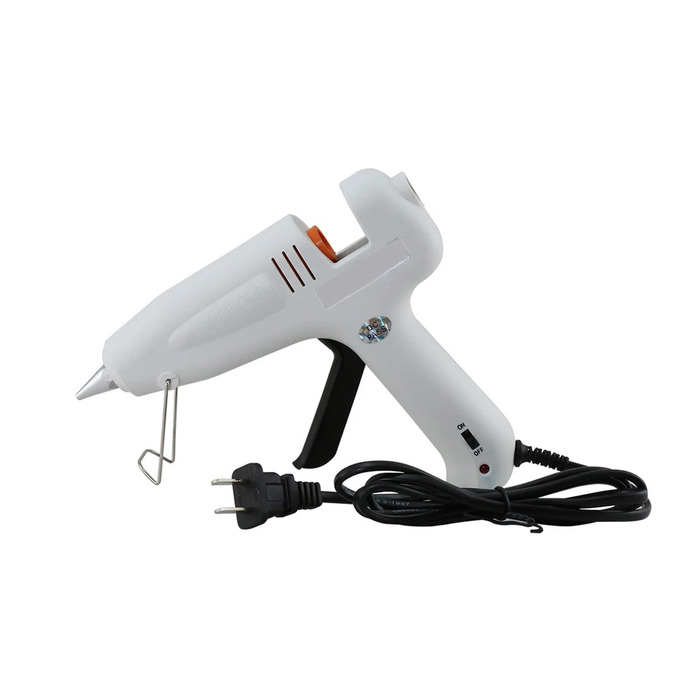 

SYZM Hot Melt Glue Gun 40/60/80W Handmade Glass Glue Grab Thermostat Constant Temperature 11mm Glue Stick