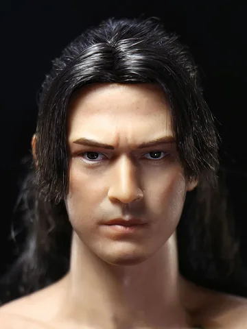 MAK 1/6 фигурки головы Takeshi Kaneshiro