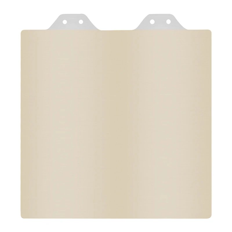 

Стальная пластина для 3D-принтера Voron V0, 120x120 мм