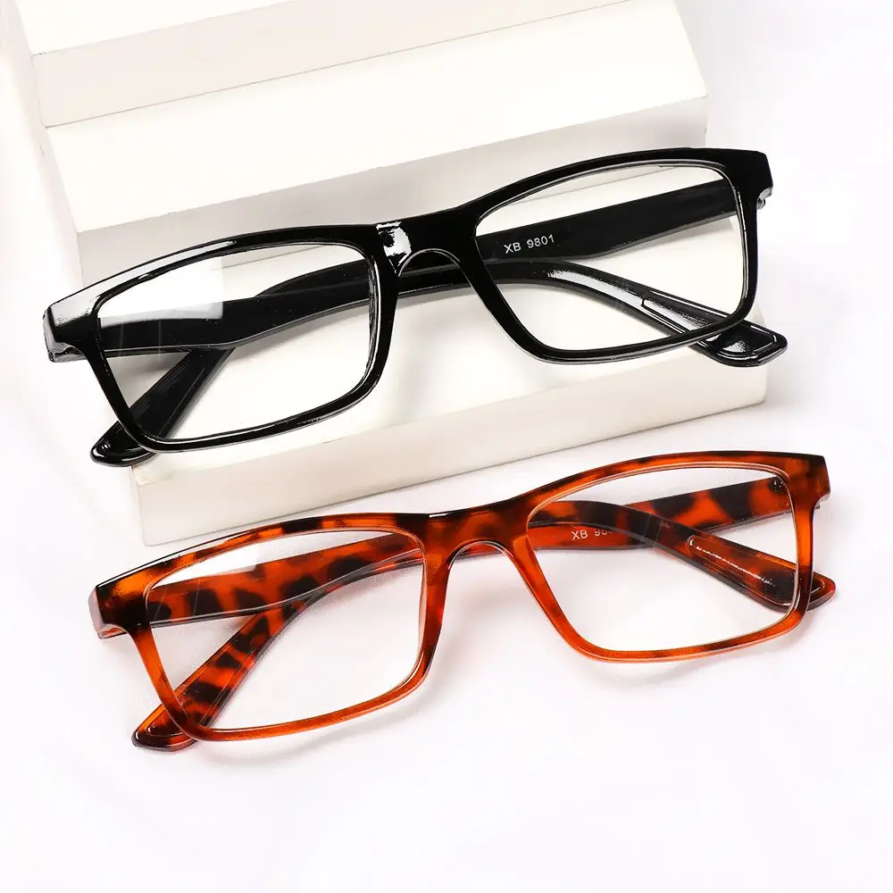 

-1.00~-4.00 High-definition Ultralight Portable Presbyopic Glasses Eyeglasses Reading Glasses PC Frames