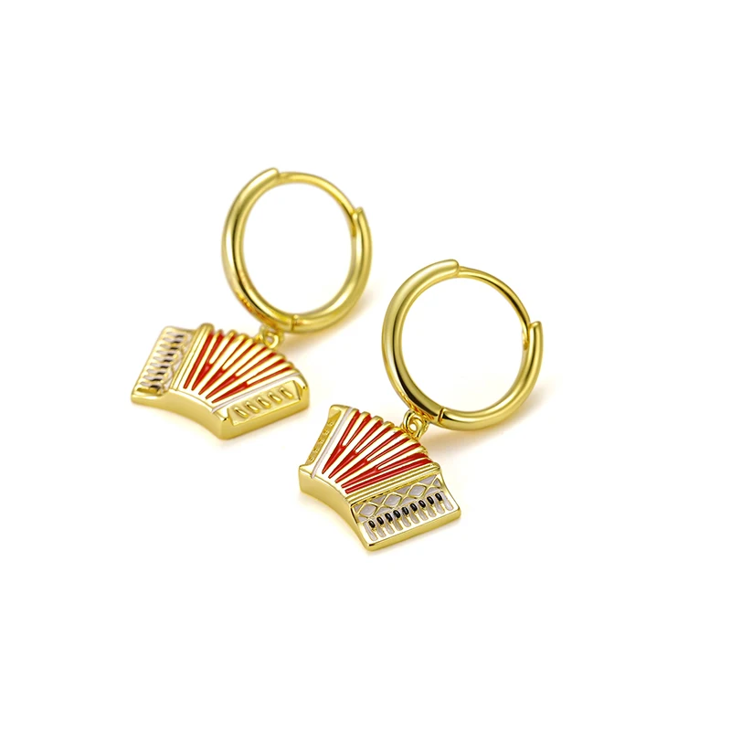 

Украшения для пирсинга женские CANNER, из стерлингового серебра 925 пробы, подвесные