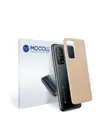 Пленка защитная MOCOLL для задней панели Xiaomi Mi 10T Pro Кожа белая