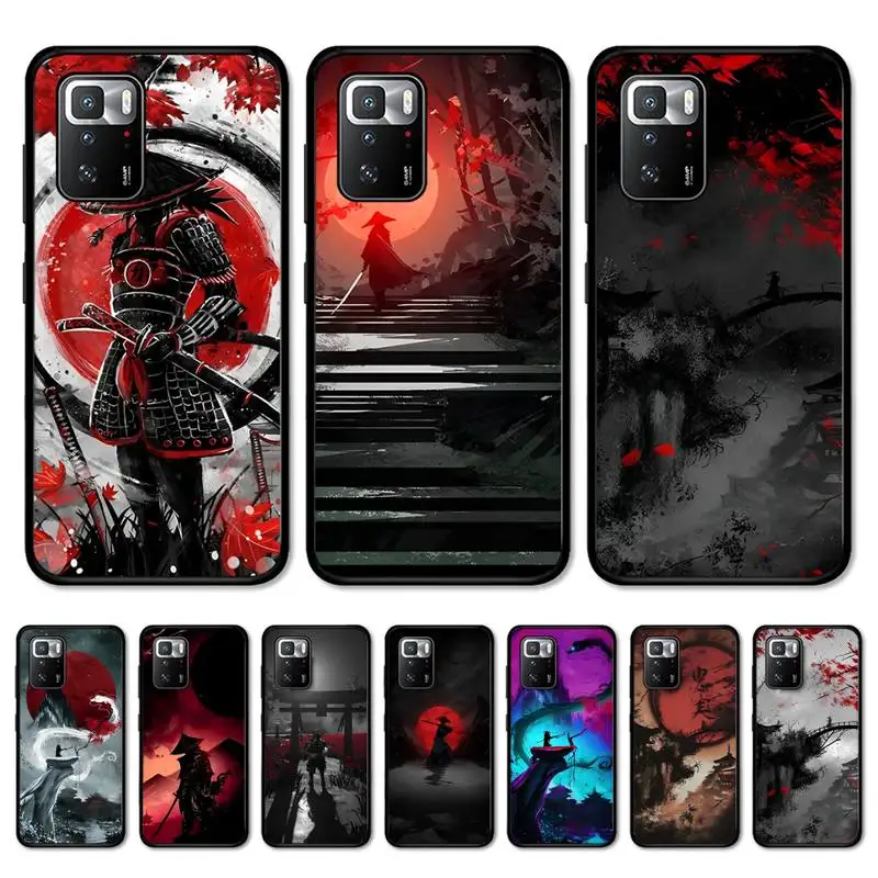 

Horror Skull Phone Case for Redmi Note 8 7 9 4 6 pro max T X 5A 3 10 lite pro