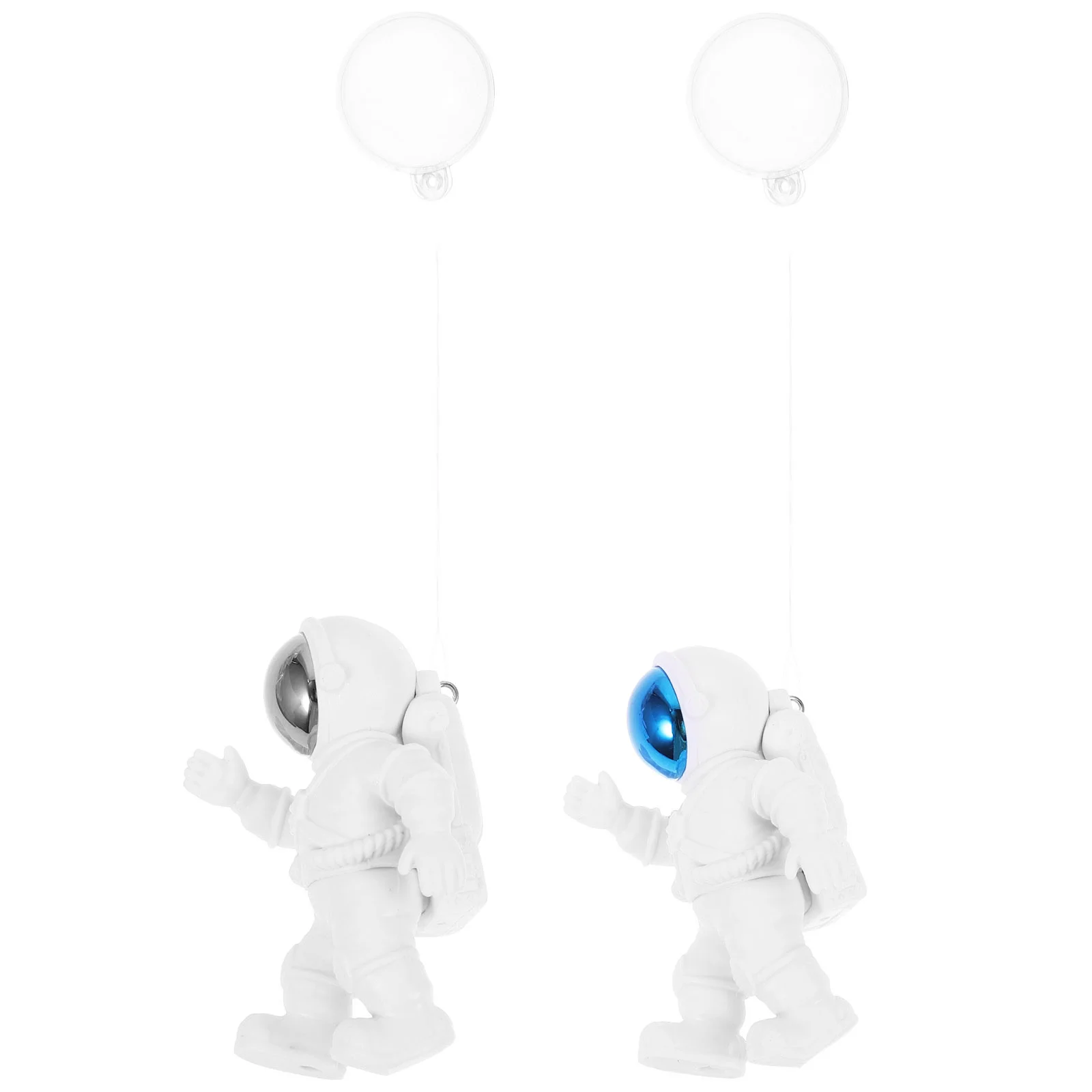 

Astronaut Decoration Floating Spacemen Ornament Aquarium Figurine Party Sculpture Spaceman Gifts Figure Desktop Landscape Statue