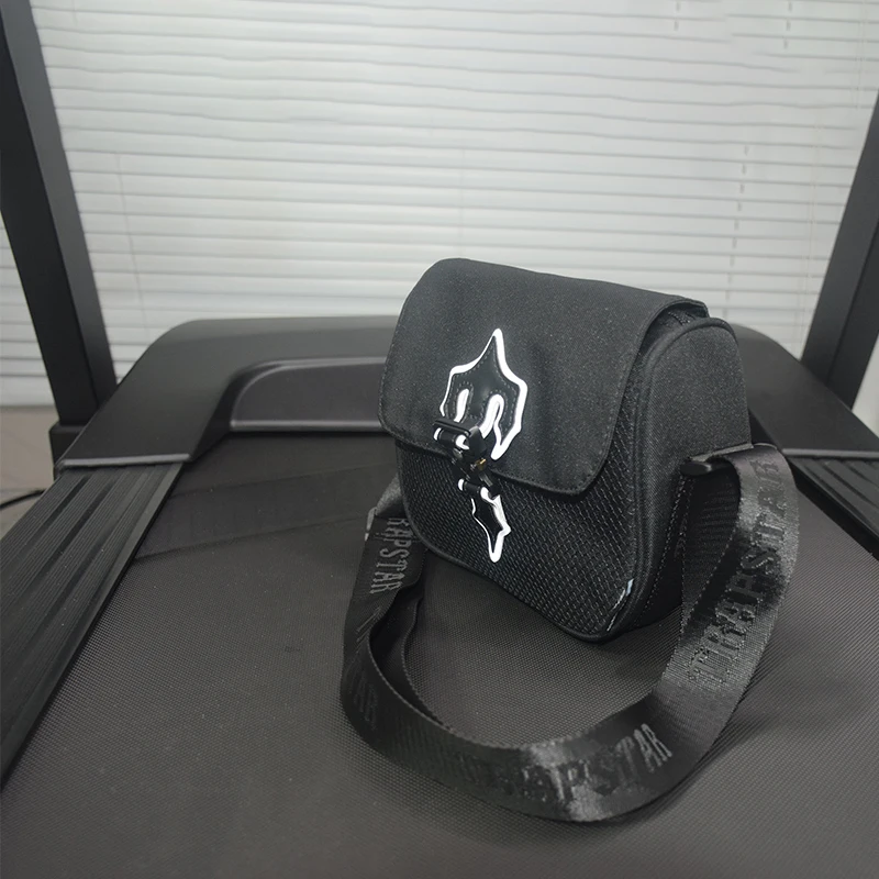 

London Trapstar Bag Fashion Female Trapstar Shoulder Bag In Stock Embroidered Solid Color Women's Trapstar Shoulder Bags
