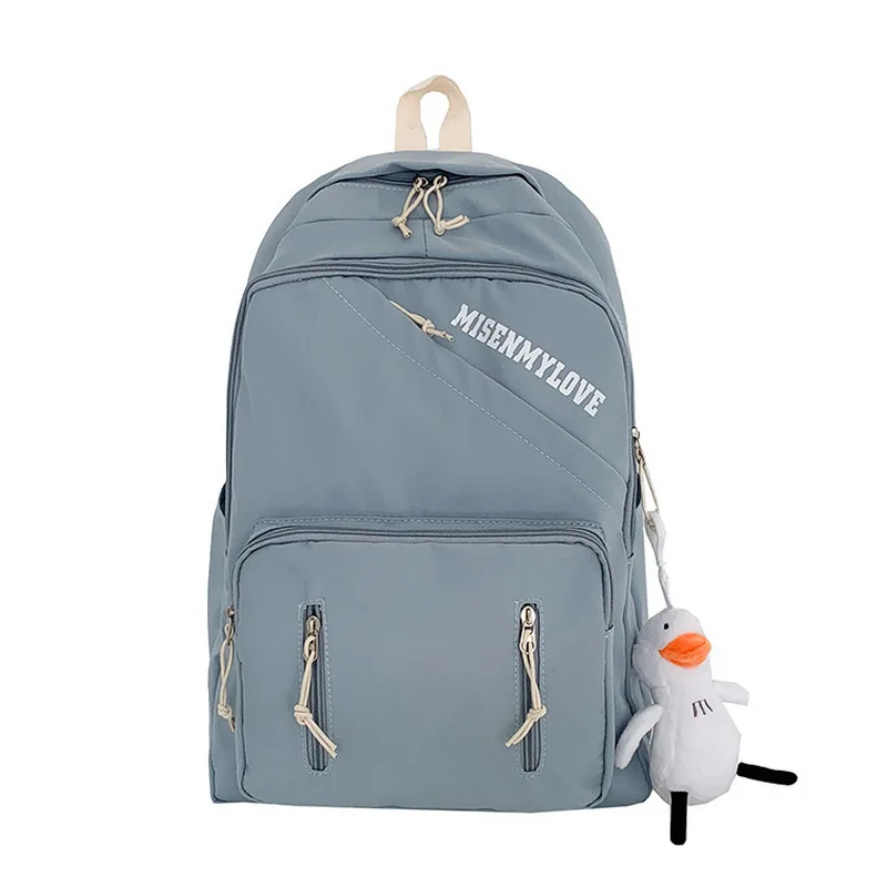 

Рюкзак для старшей школы для девочек-подростков, студентов колледжа, сумки для средней школы, повседневный женский рюкзак для студентов, рю...