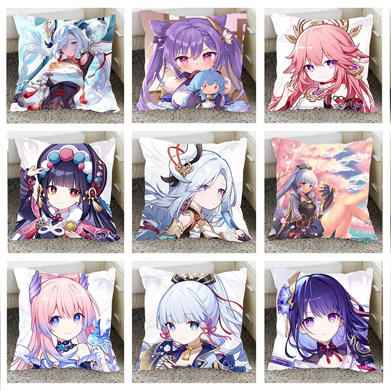 Новая история богини животных мягкая игрушка мультяшная игра 3D подушка детская