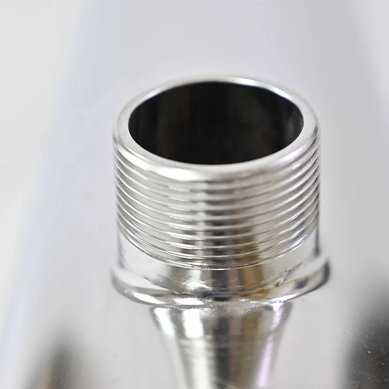 304SS Uvc промышленный стерилизатор UV-165W 36GPM 8 5 т/ч 165 Вт 220 В 1 дюйма BSP Male 910*135*135 мм CNJIA 10