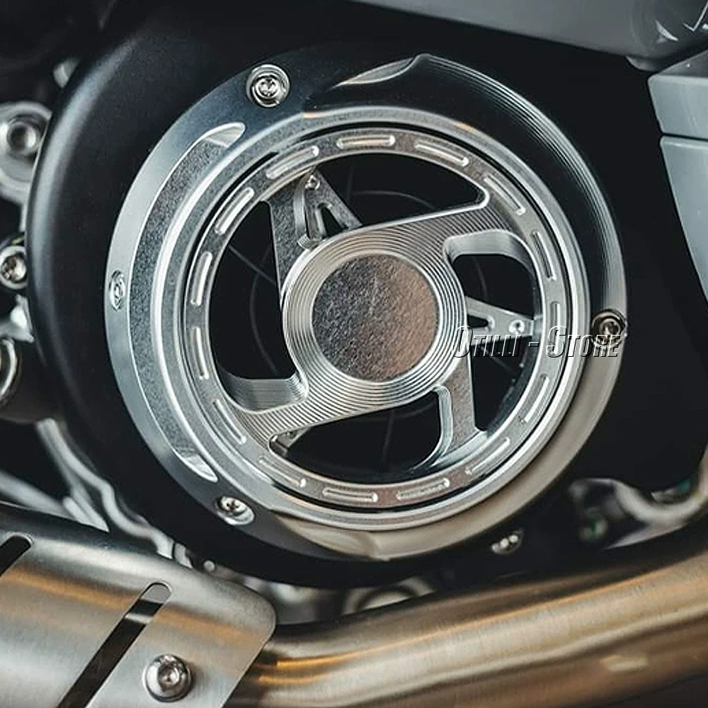 Новая вращающаяся крышка охлаждающего вентилятора для Vespa Sprint Primavera 150 125