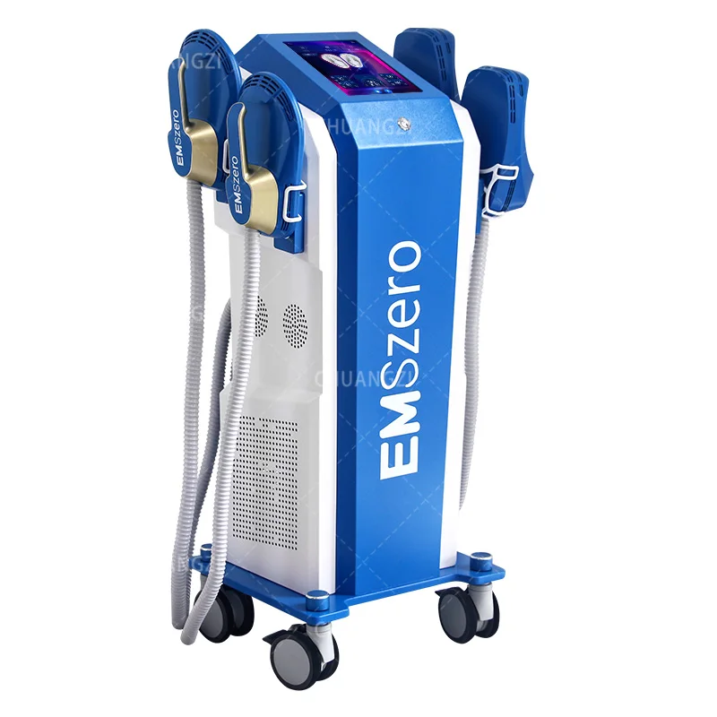 EMS-DLS NEO Portable Neo EMSZERO Weight Loss Machine Electric Muscle Slimming Styling Body Stimulator Pelvic Massage