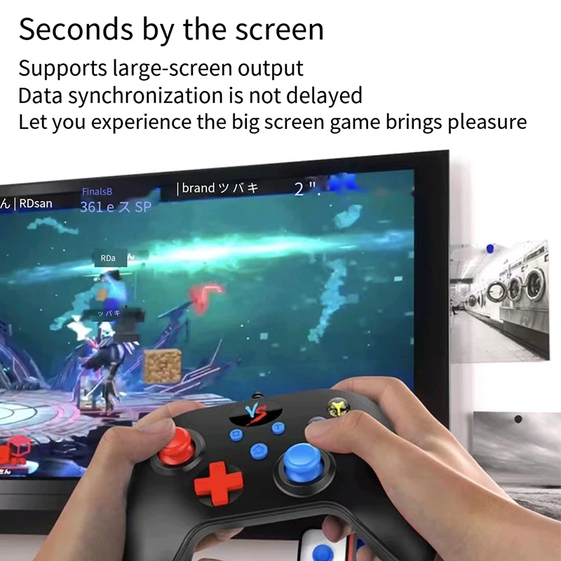 Портативная игровая консоль X16 в стиле ретро